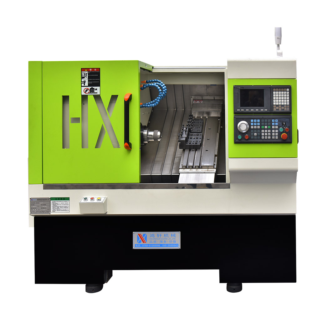 數控排刀機+刀塔