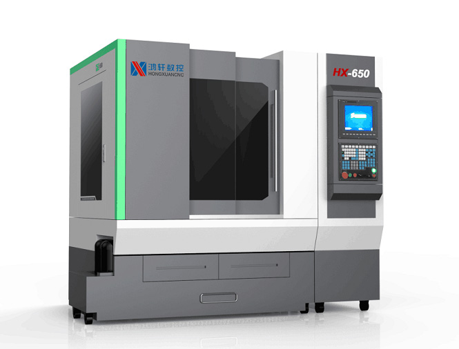 HX-650雕銑機(jī)-數(shù)控雕銑機(jī)