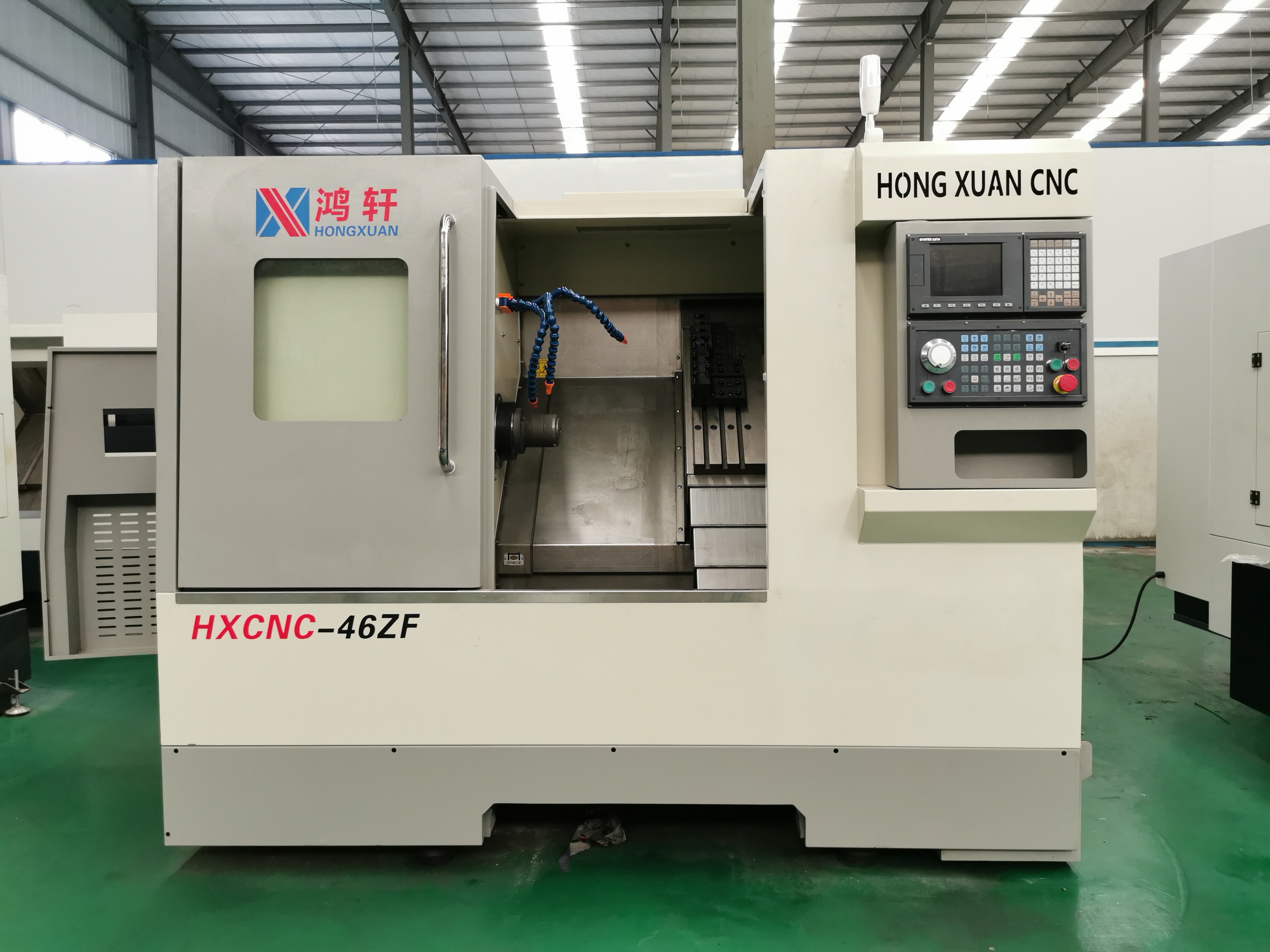 參展產品46ZF排刀機