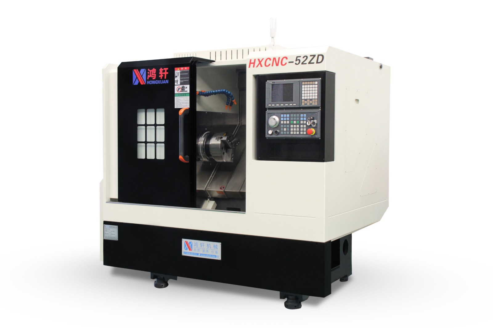 HXCNC-52ZD刀塔機(jī)