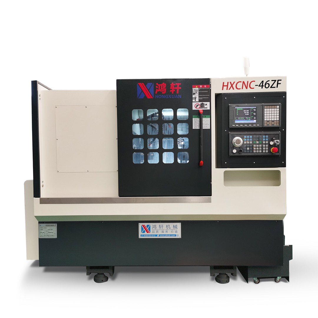 46ZF數控排刀機正面