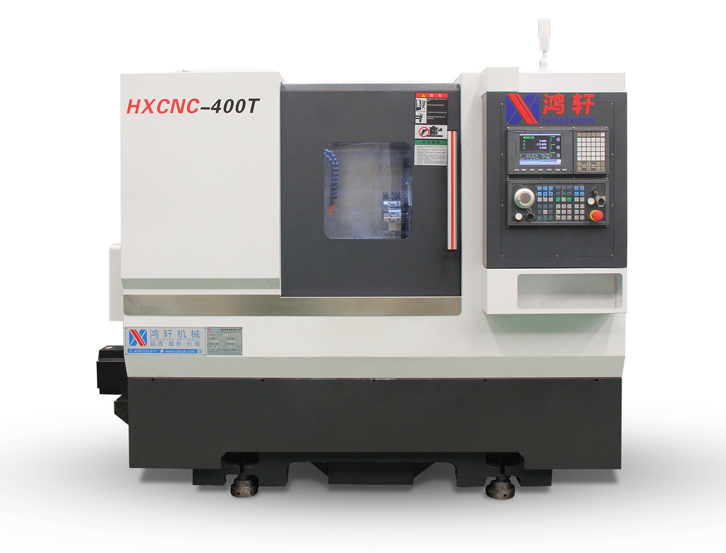 400T數(shù)控刀塔帶尾頂機(jī)