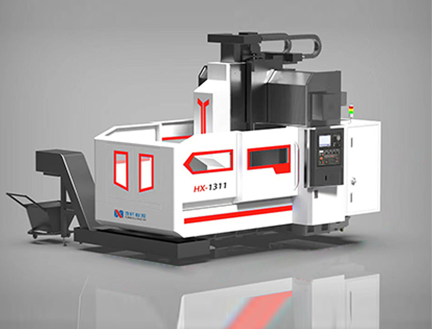 1311快速龍門(mén)加工中心