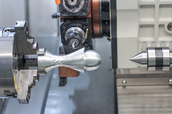 鴻軒車銑復合機床